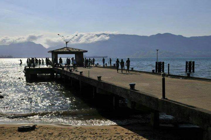 Villa Chale Da Do Ilhabela Exterior foto